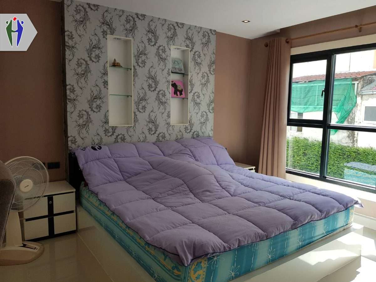 Condo 51 sqm Conner for Rent Close to South Pattaya. — photo 2