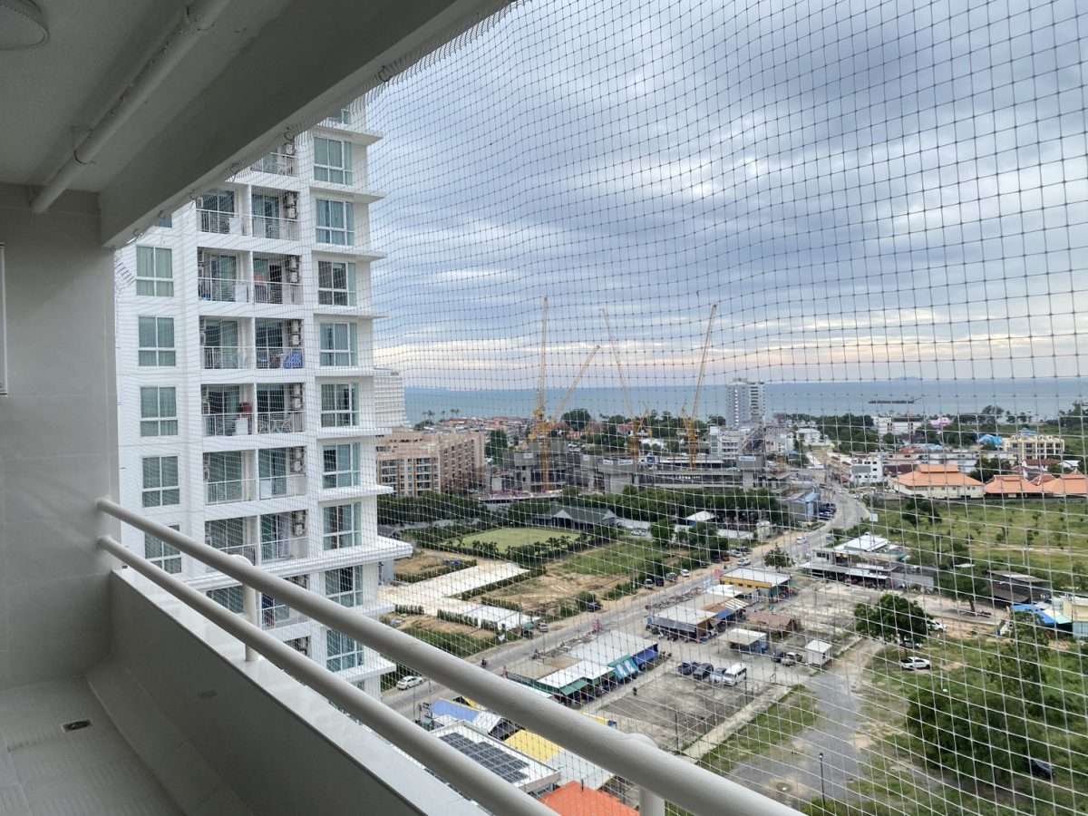 Angket  Condo Jomtien for rent, near the beach — photo 3