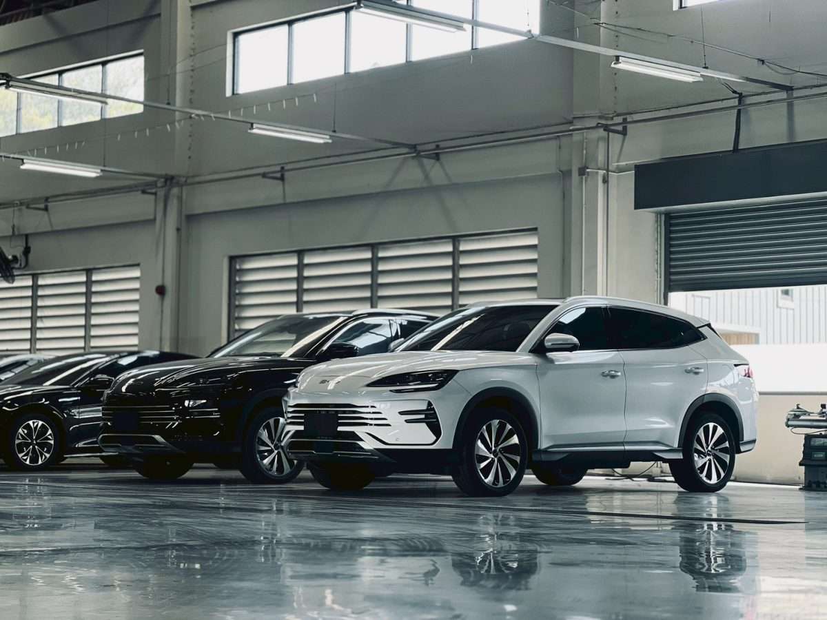 BYD Sealion 6 DM-i PHEV — photo 3