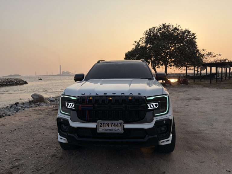 Ford Everest 2023 เจ้าของขายเอง สภาพสวย พร้อมโอน