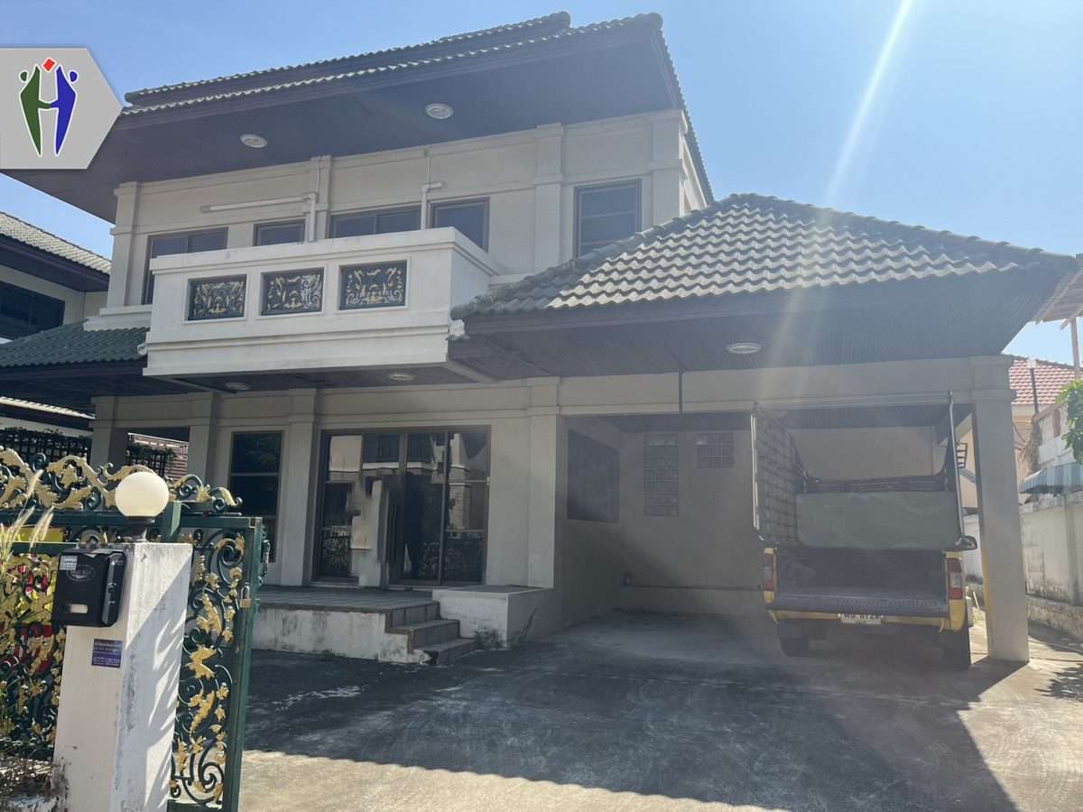 Single House 2 Stories for rent at Central Pattaya Sukhumvit