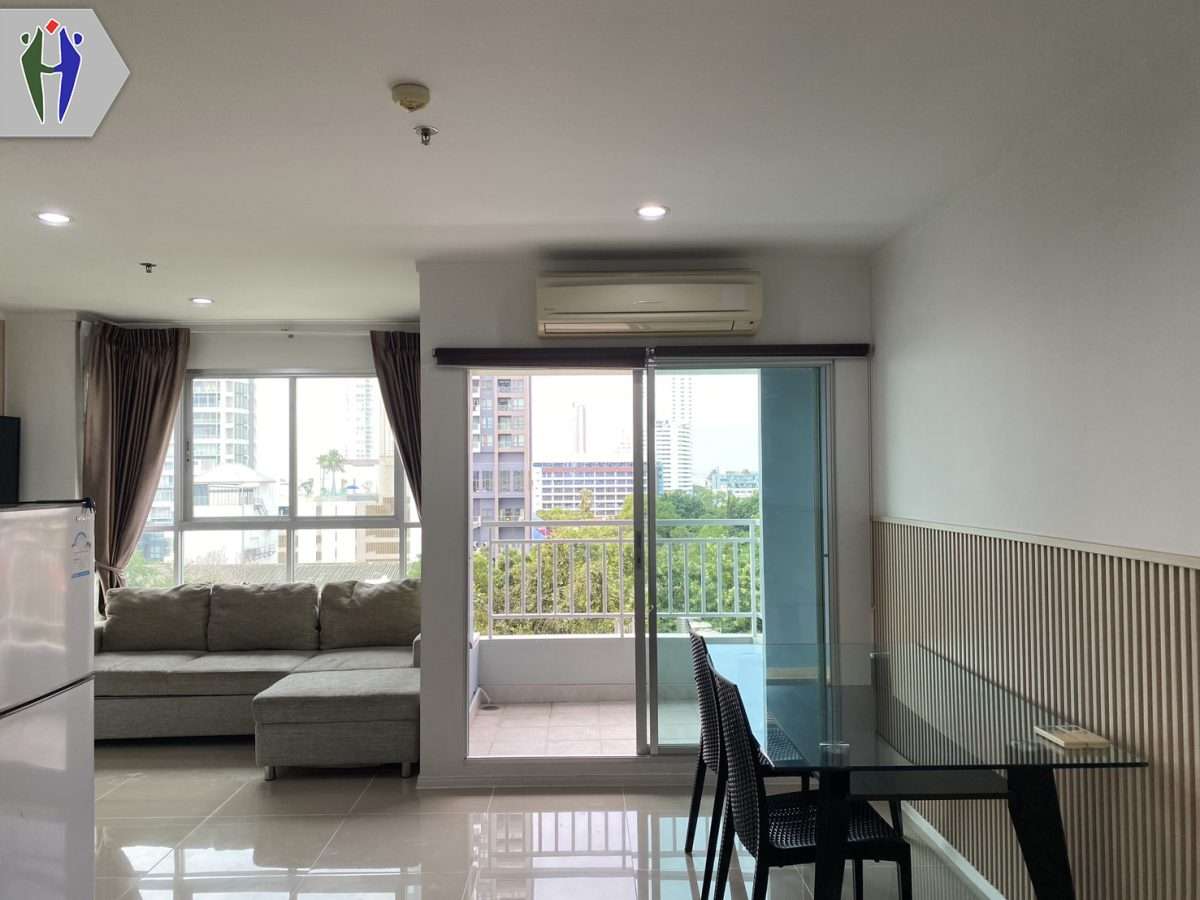 Condo For rent, Lumpini Jomtien- Pattaya. Near Beach