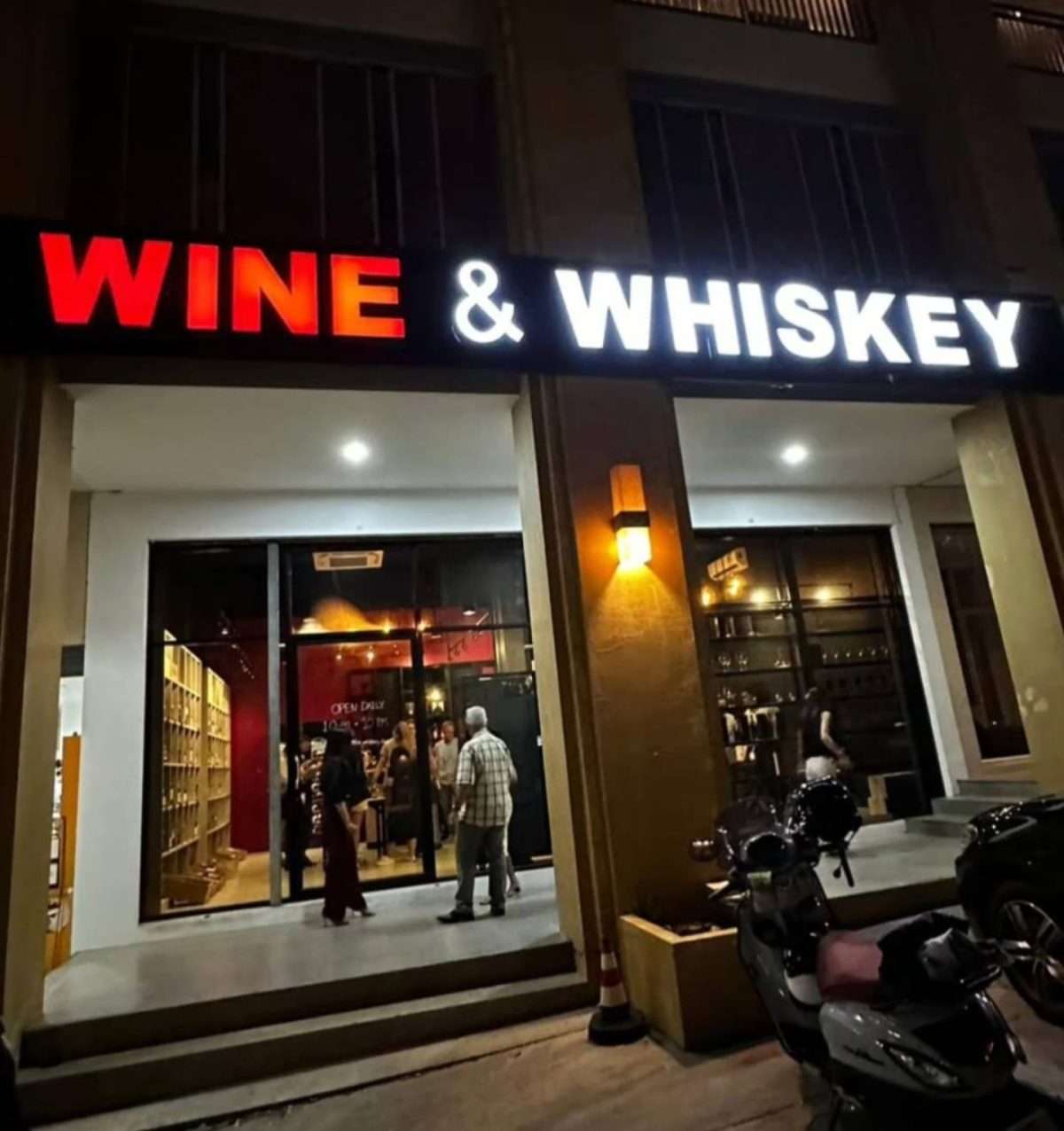 Wine, Spirits &amp; Cigar Boutique for Sale &ndash; Rawai, Phuket
