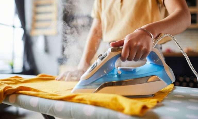 Iron Only Service