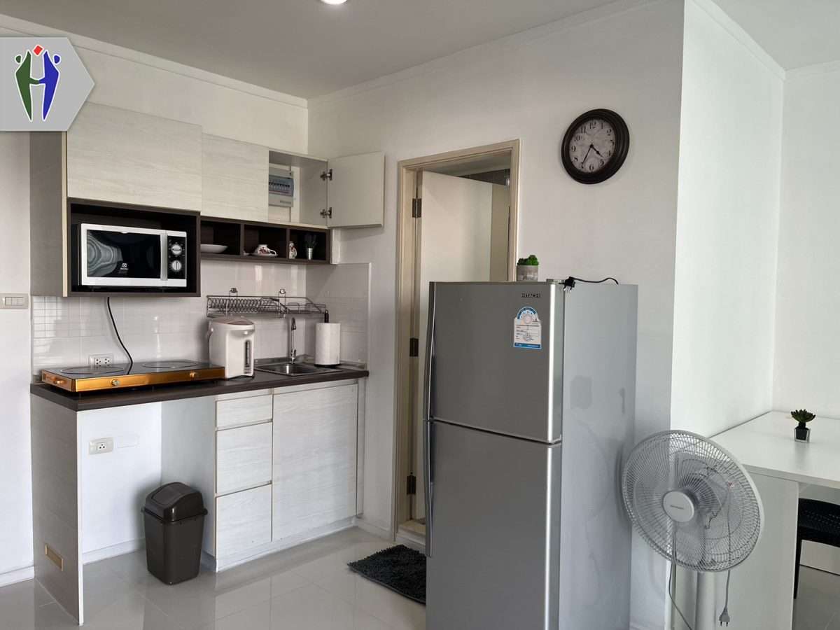 Condo For rent, Lumpini Jomtien- Pattaya. Near Beach — photo 2