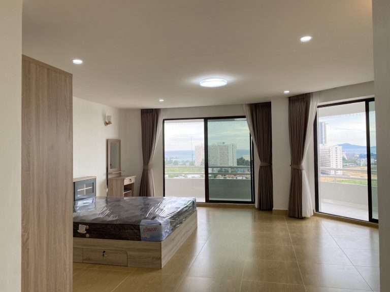 Angket  Condo Jomtien for rent, near the beach