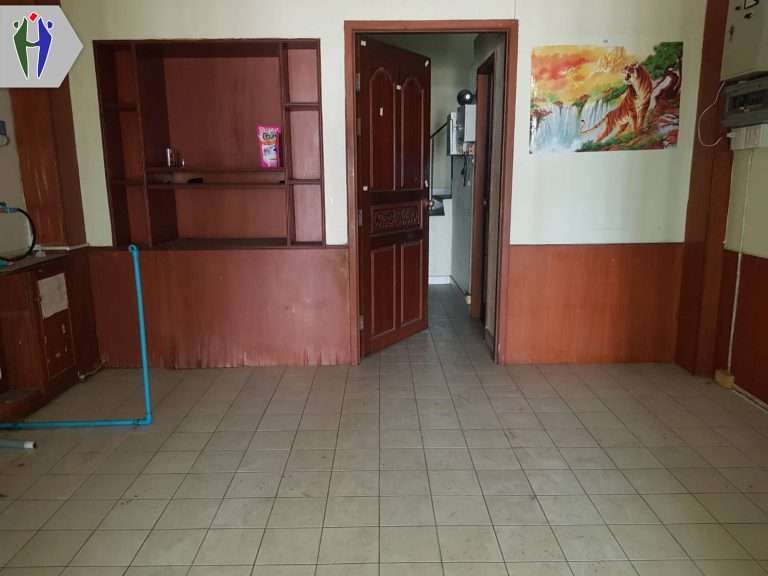 Commercial building for rent in Jomtien, Pattaya, suitable for business.