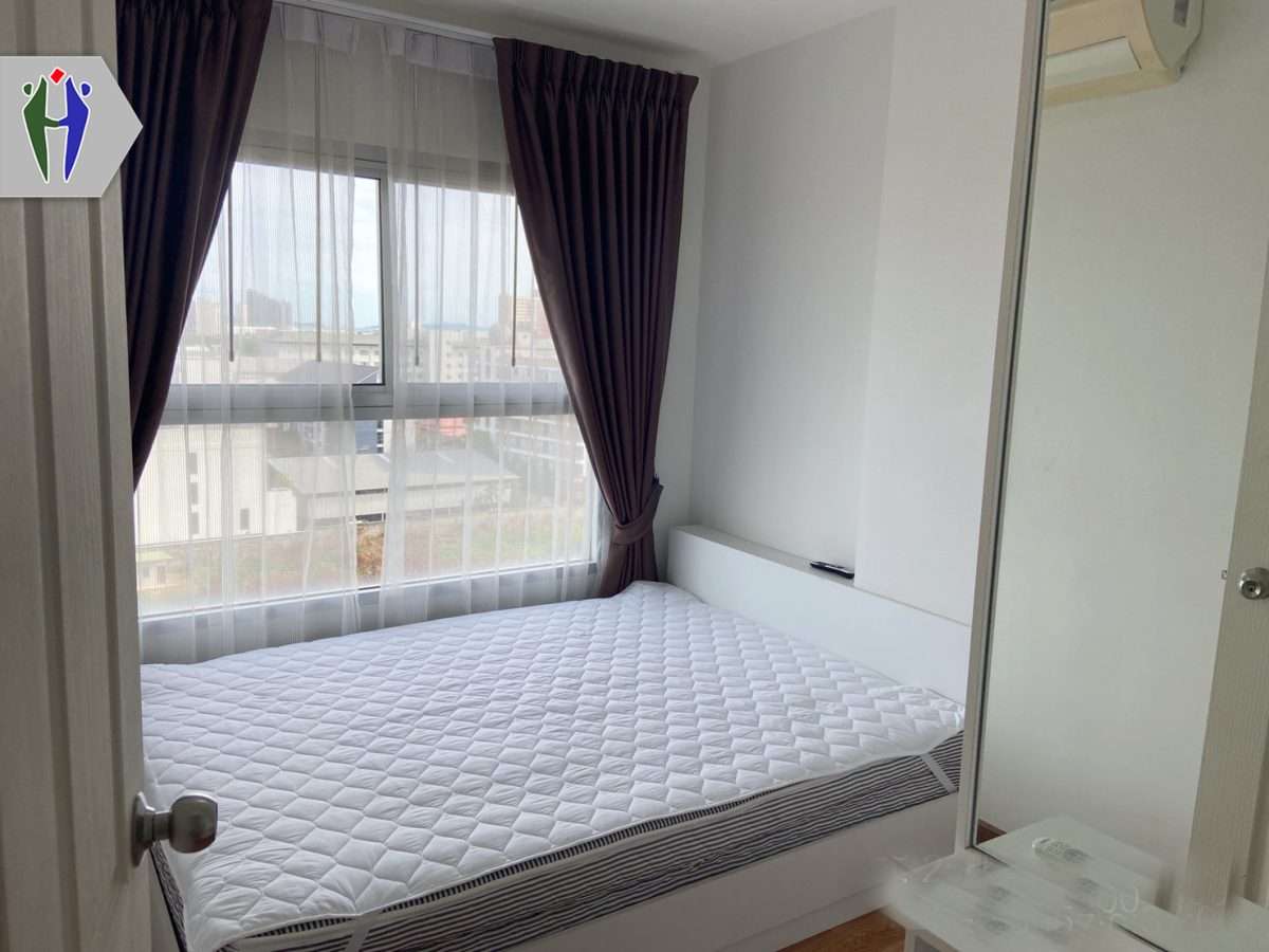 Condo The Trust South Pattaya 10,000baht with Washing Machine — photo 3