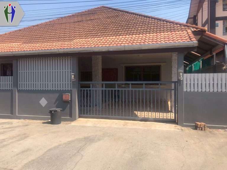 Single house on Soi Nen Plab Wan for rent, 25,000 baht