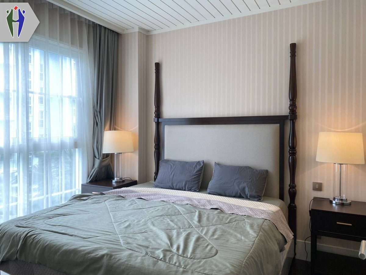 Grand Florida Pattaya Condo NaJomtien for rent 1 bed room — photo 3