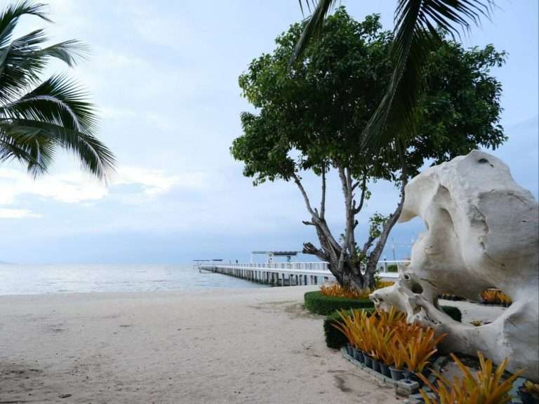 Corner Duplex Pool Villa for sale | Rare Beachfront Collection