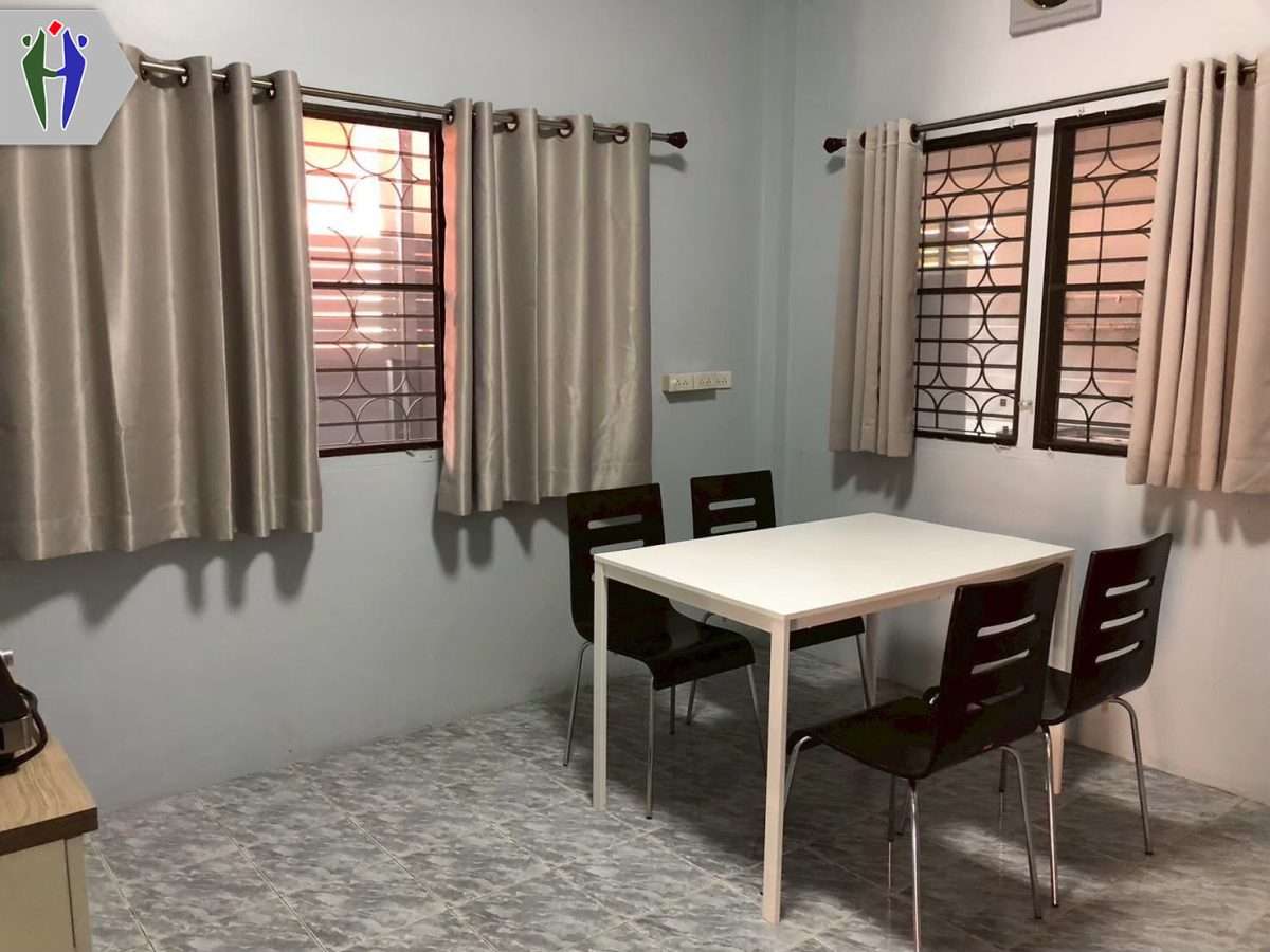 Single house on Soi Nen Plab Wan for rent, 25,000 baht — photo 3