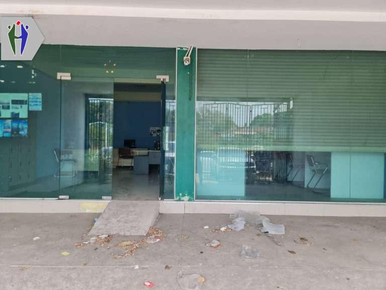 Commercial buildings Khaonoi-Khaotalo for rent
