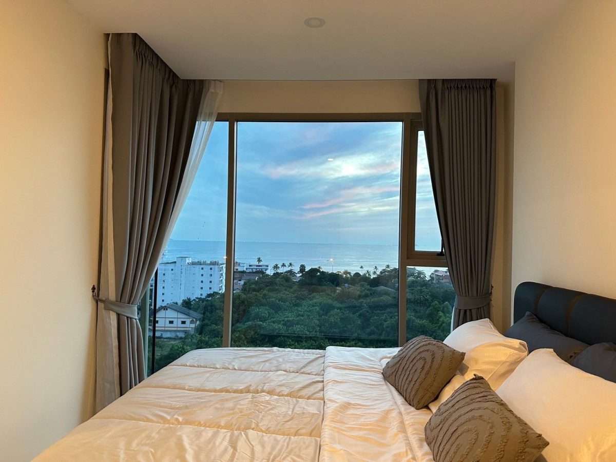Condo For rent Riviera Jomtien Pattaya with Sea View — photo 3