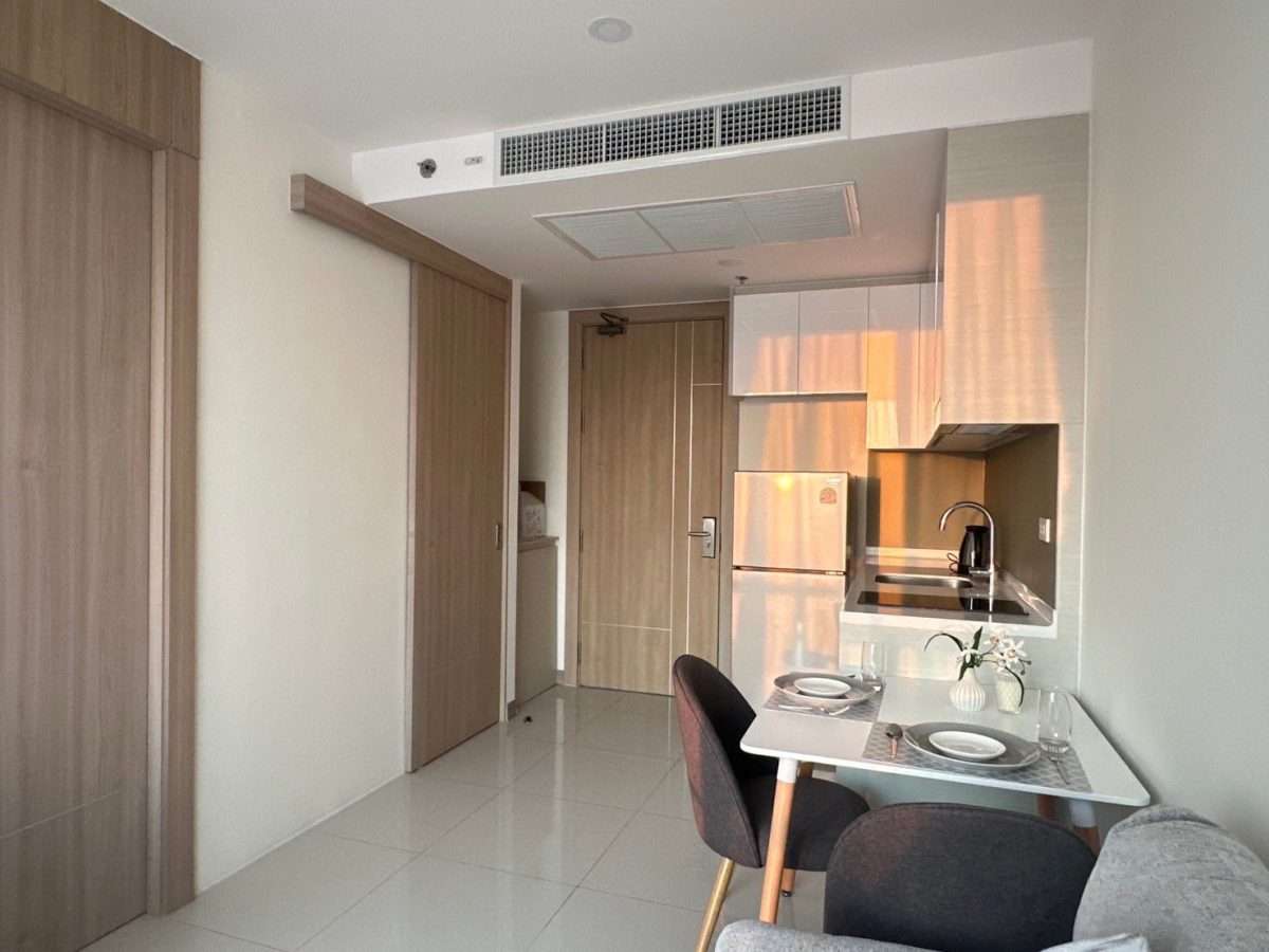 Condo For rent Riviera Jomtien Pattaya with Sea View — photo 2