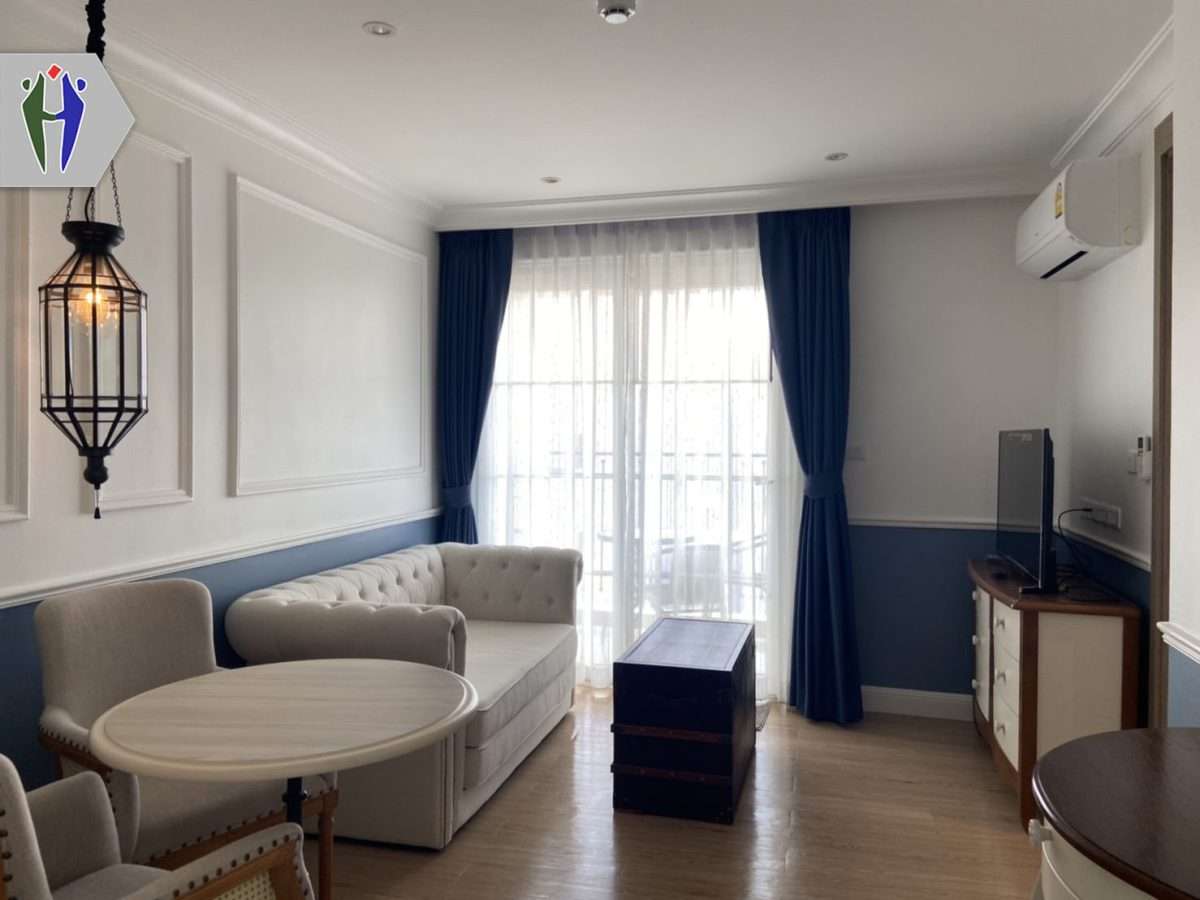 Condo for rent Seven Seas 2, Na Jomtien, 1 bedroom