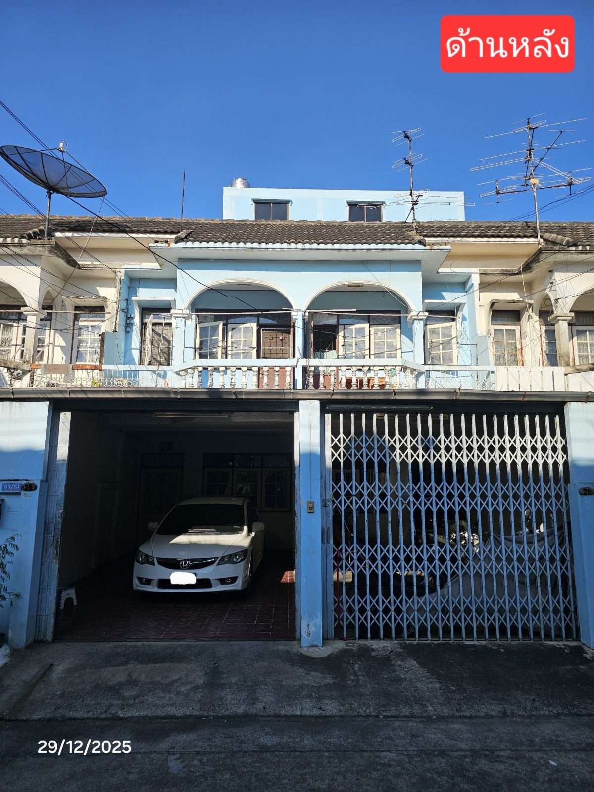 Commercial building and Townhouse at Phetkasem 28 yak 13 and 19 — photo 2