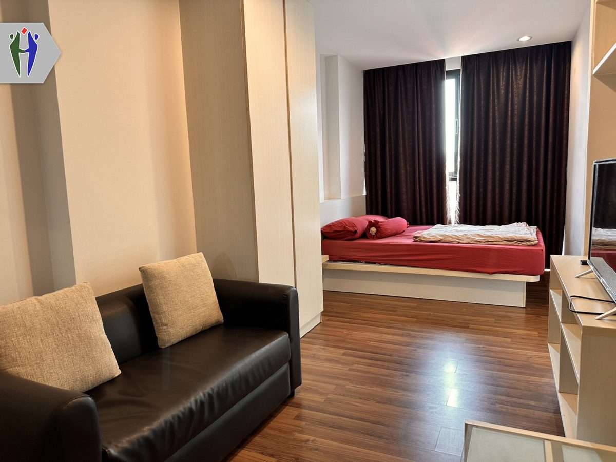 Condo for Rent Soi Khaonoi Pattaya 8000 baht — photo 3