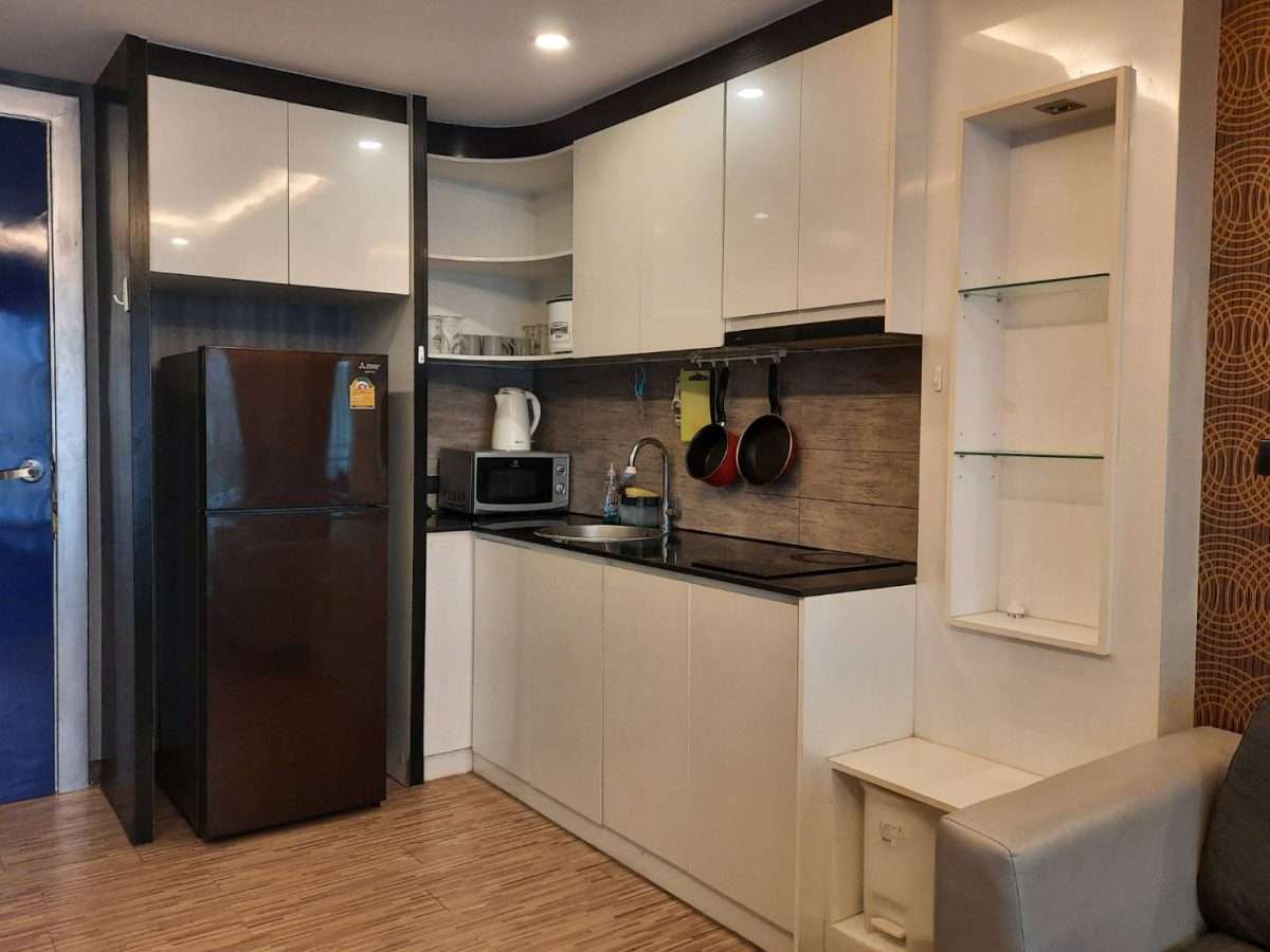 The Blue Residence for rent with Washing machine — photo 2