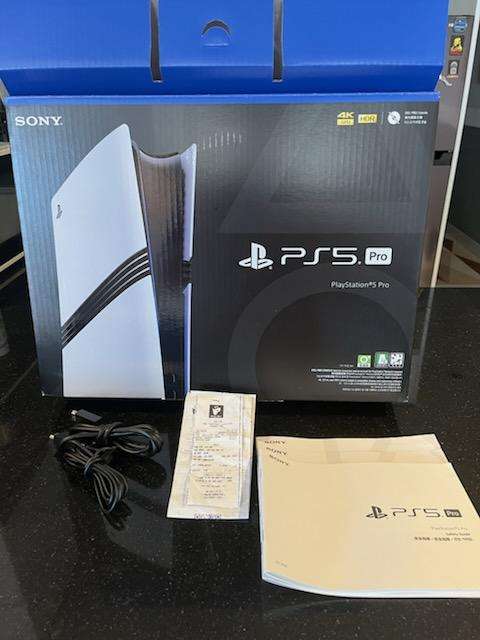 SONY PLAYSTATION 5 PRO