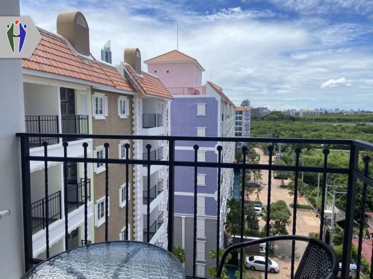 Condo for rent Seven Seas 2, Na Jomtien, 1 bed room