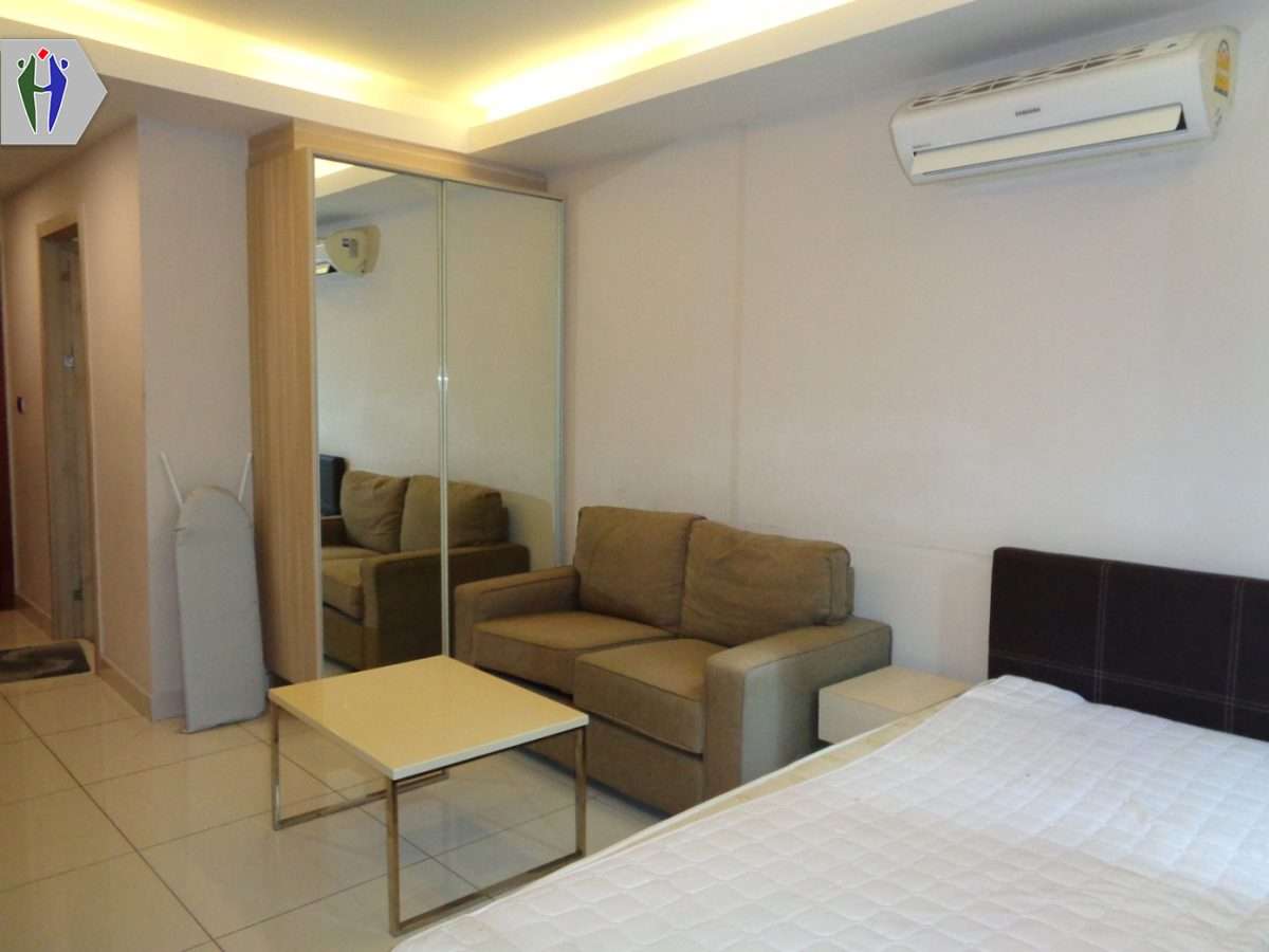 Condo with Water Park for Rent at Jomtien Pattaya with 7,500 Baht. — photo 3