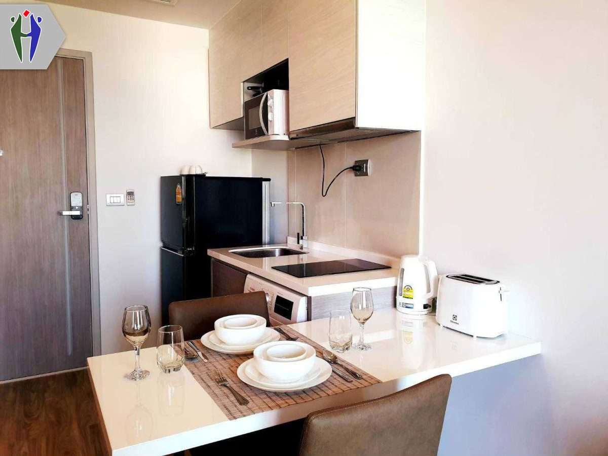 Condo Next to Jomtien Beach Pattaya for Rent — photo 2