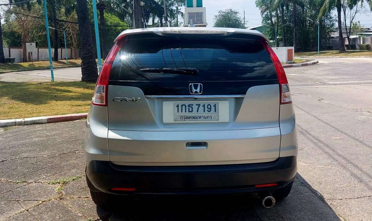 Honda CR-V 2WD 2013 for sale — photo 2
