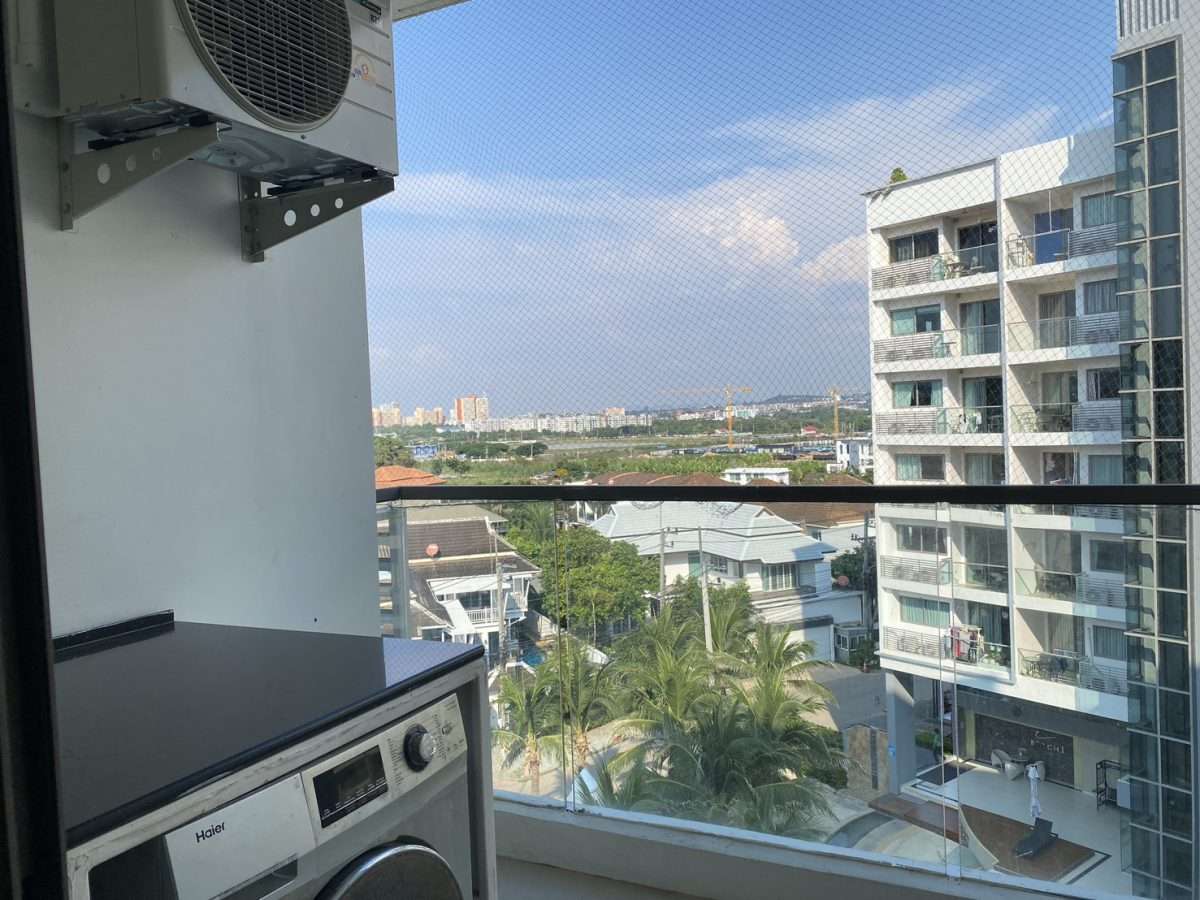 Condo for rent Laguna beach Jomtien1 have 2 Bedrooms — photo 2