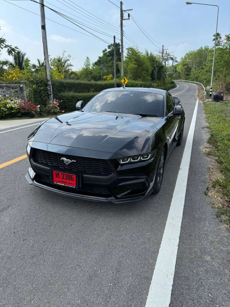 Ford Mustang 2024