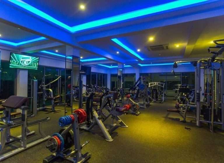 Gym in Phuket &ndash; Train with Expert Coaches at Phuket Action Point