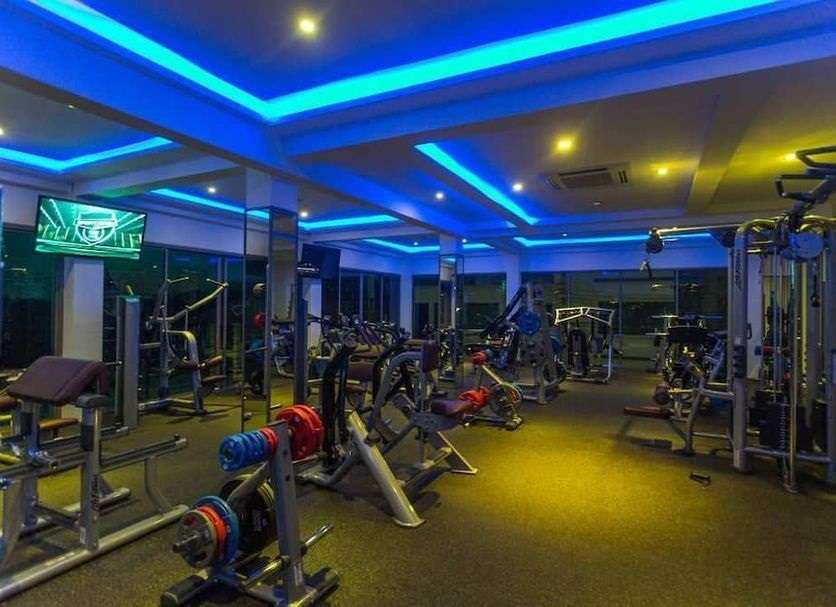 Action Point Fitness Gym Phuket