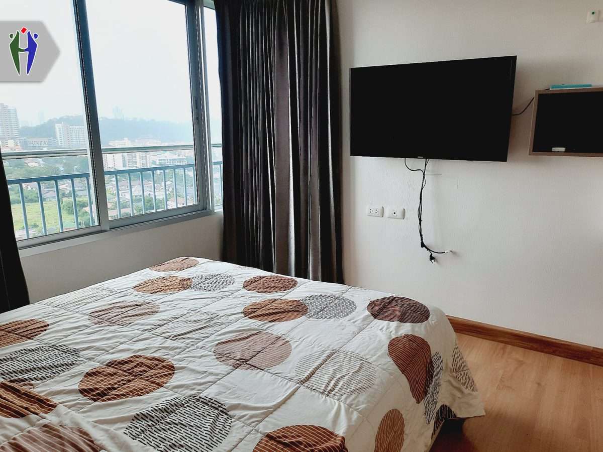 Condo Supalai Mare, 1 bedroom for Rent at Tepprasit Road Pattaya. — photo 2