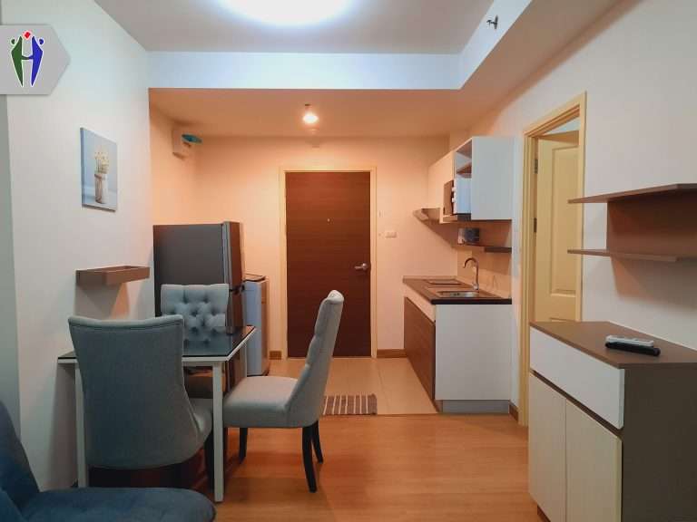 Condo Supalai Mare, 1 bedroom for Rent at Tepprasit Road Pattaya.