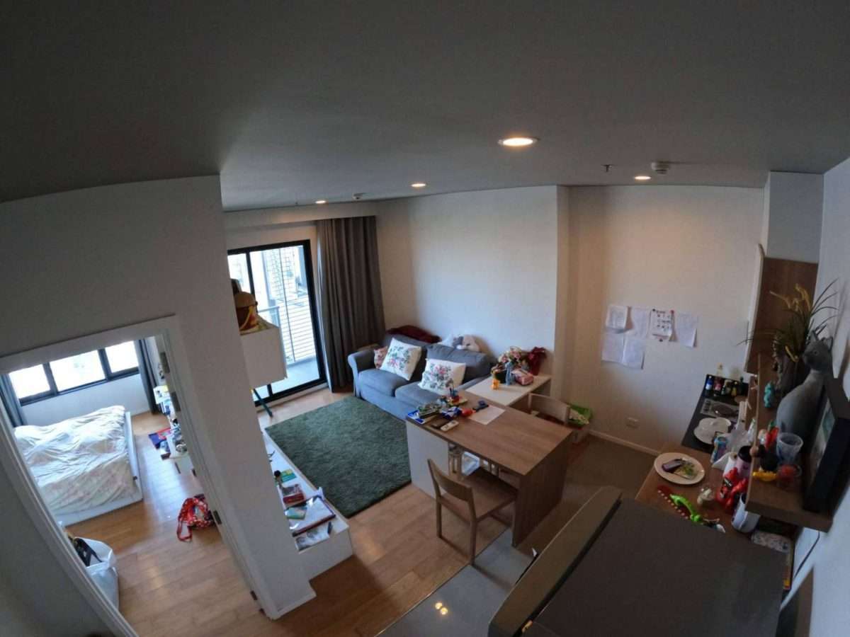 Condo for sale studio  1 studio Condo for sale  studio room  447 floors, next to BTS On Nut Sukhumvit77 — photo 2