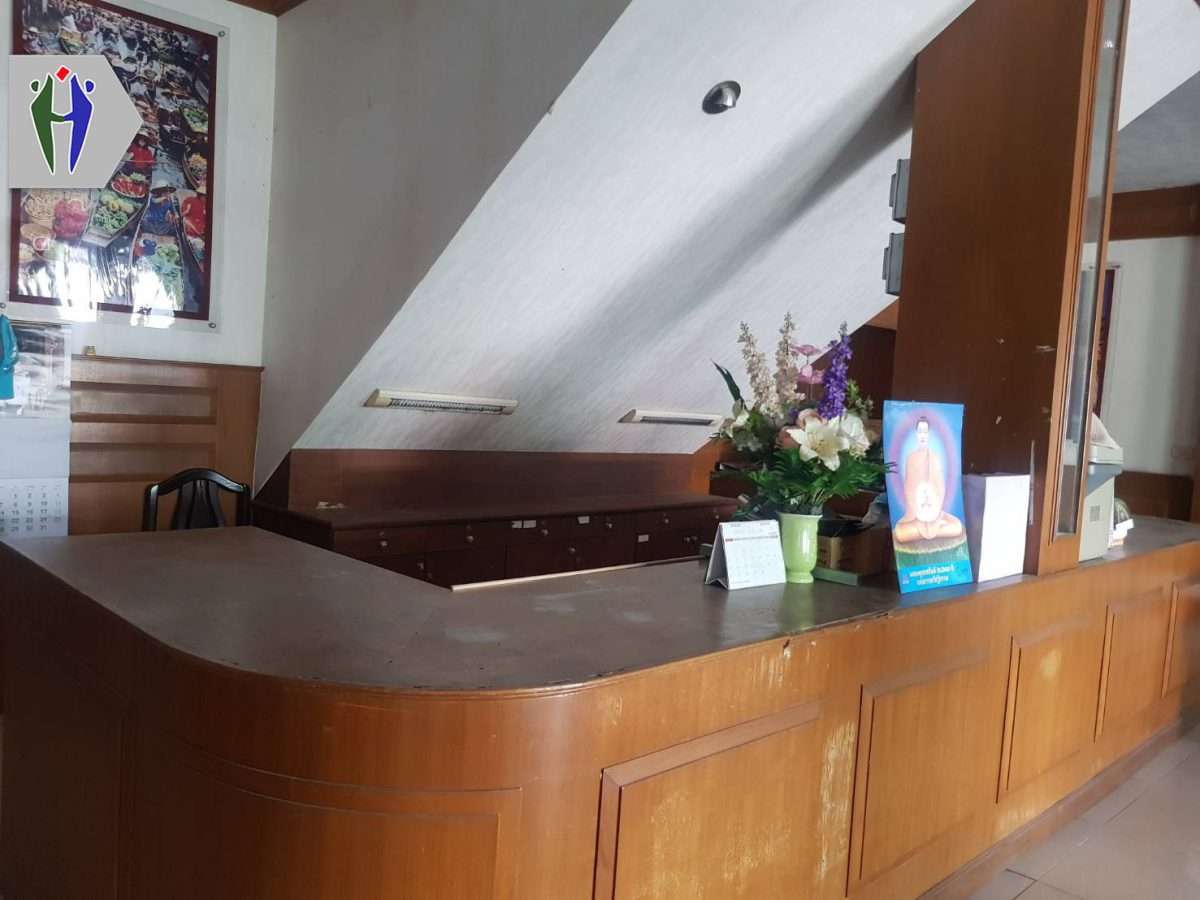 Commercial building for rent in North pattaya, Sukhumvit Road. — photo 2