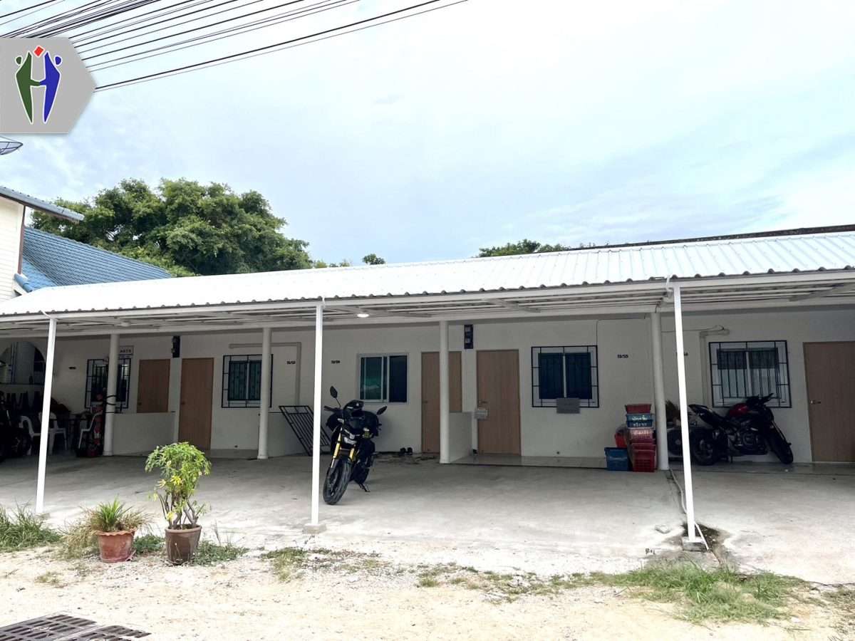 Office for rent Close to Jomtien Beach without furnished