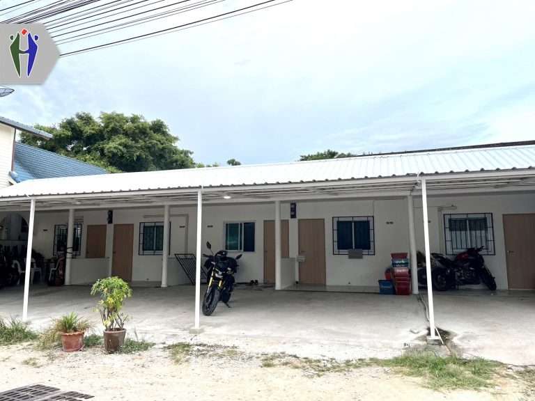 Office for rent Close to Jomtien Beach without furnished