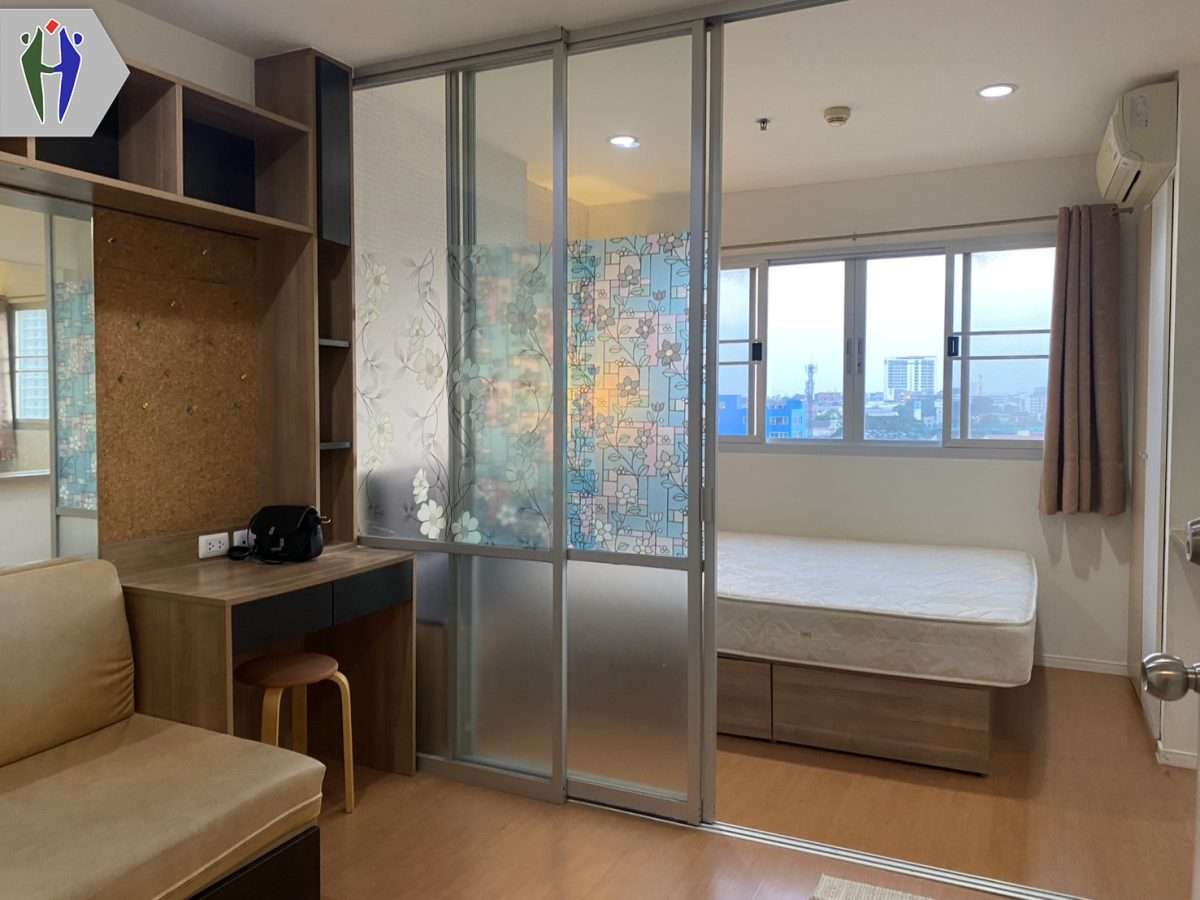 Condo for rent, Lumpini North Pattaya, Sukhumvit Road 7000 baht — photo 2