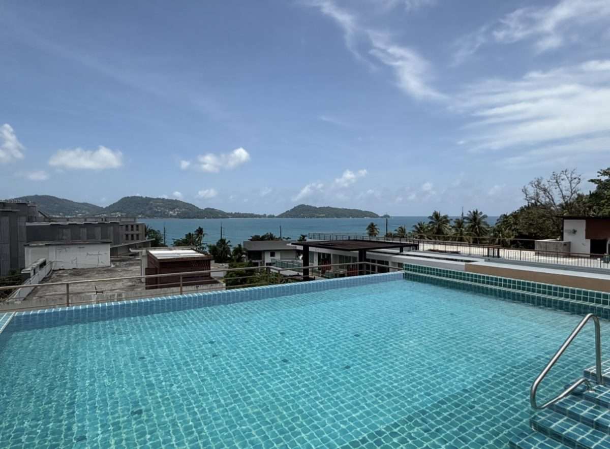 The BayCliff patong FOREIGNER FREEHOLD