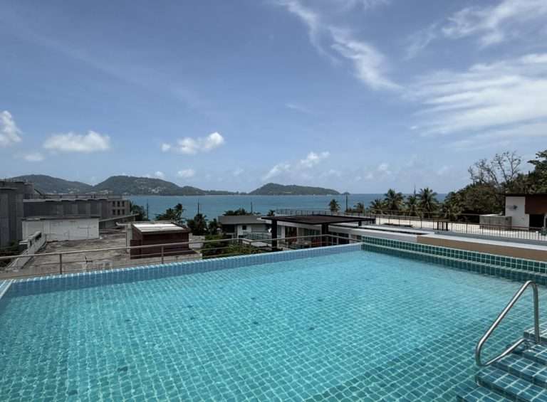 The BayCliff patong FOREIGNER FREEHOLD
