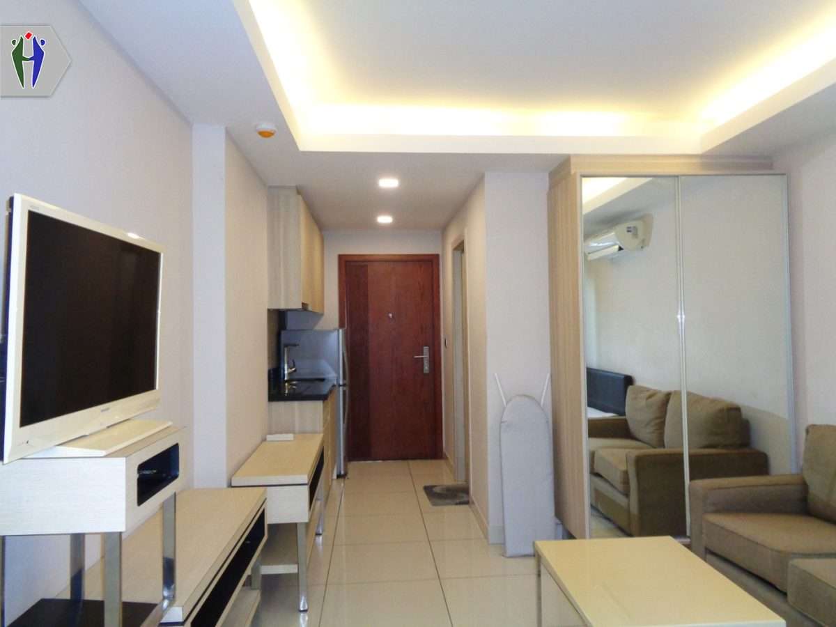 Condo with Water Park for Rent at Jomtien Pattaya with 7,500 Baht. — photo 2