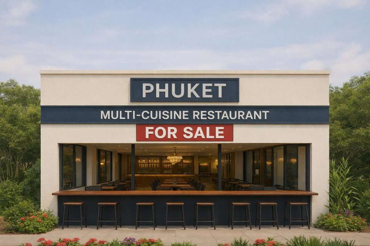 Restaurant business for Sale Patong Phuket Thailand — photo 3