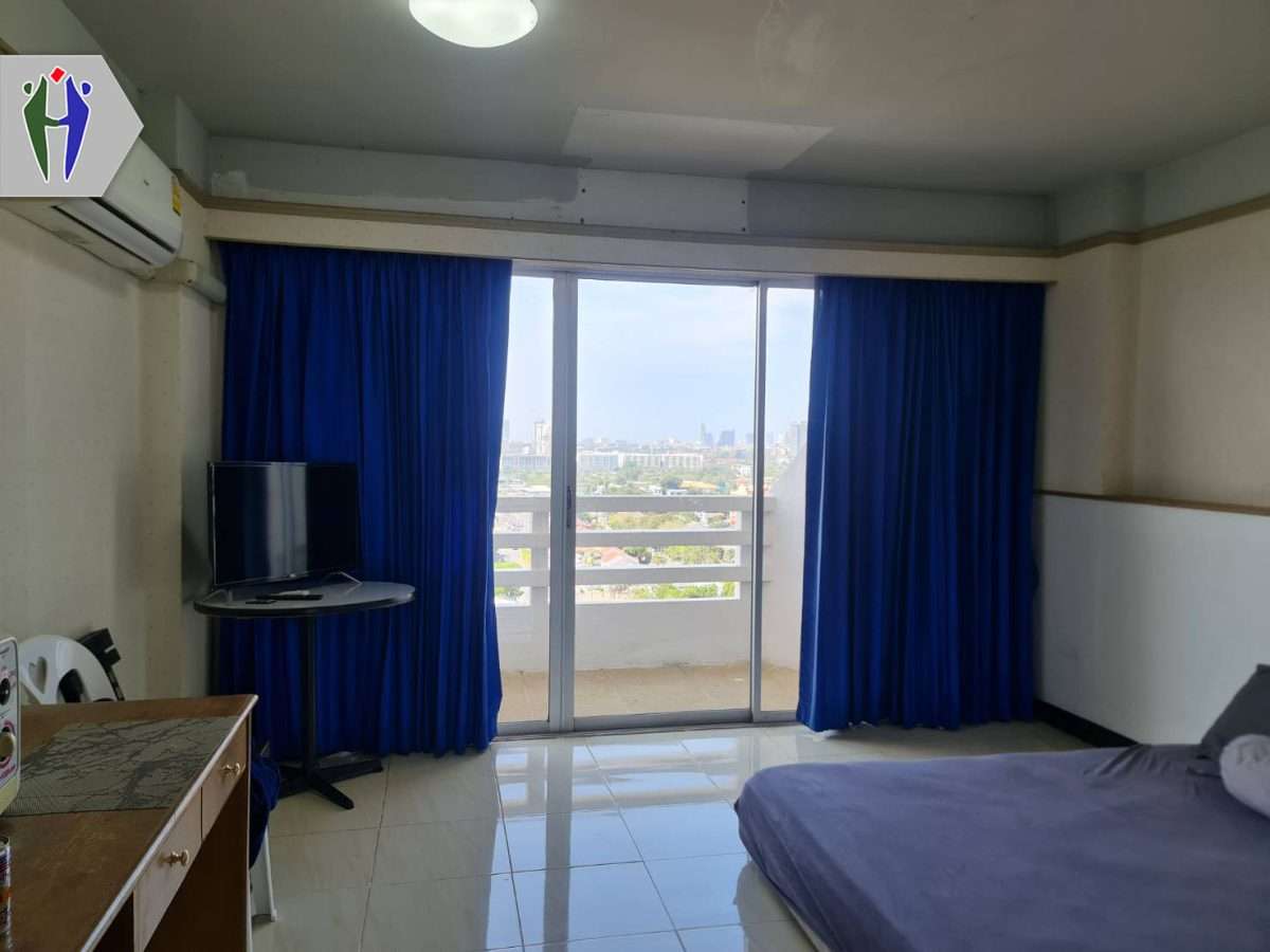 Condo for Rent 5,500 baht Jomtien  Pattaya