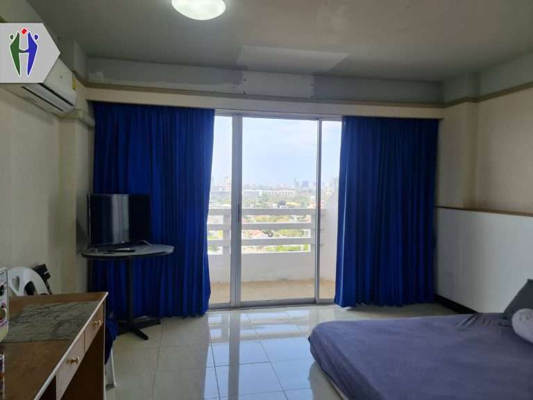 Condo for Rent 5,500 baht Jomtien  Pattaya