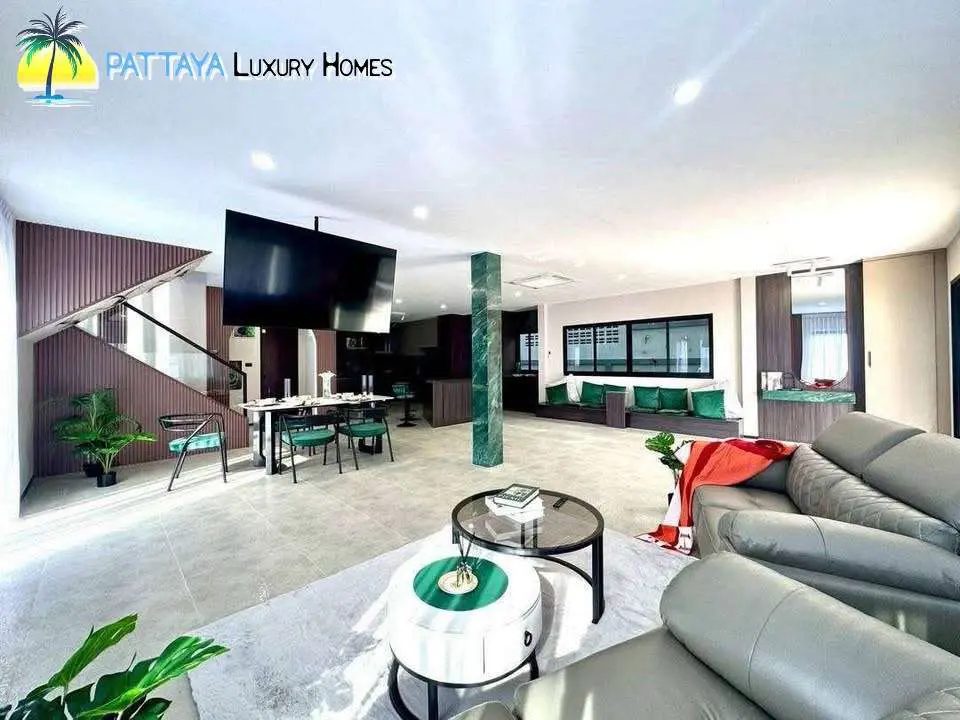 2 Story Pool Villa near Siam Country Club — photo 3