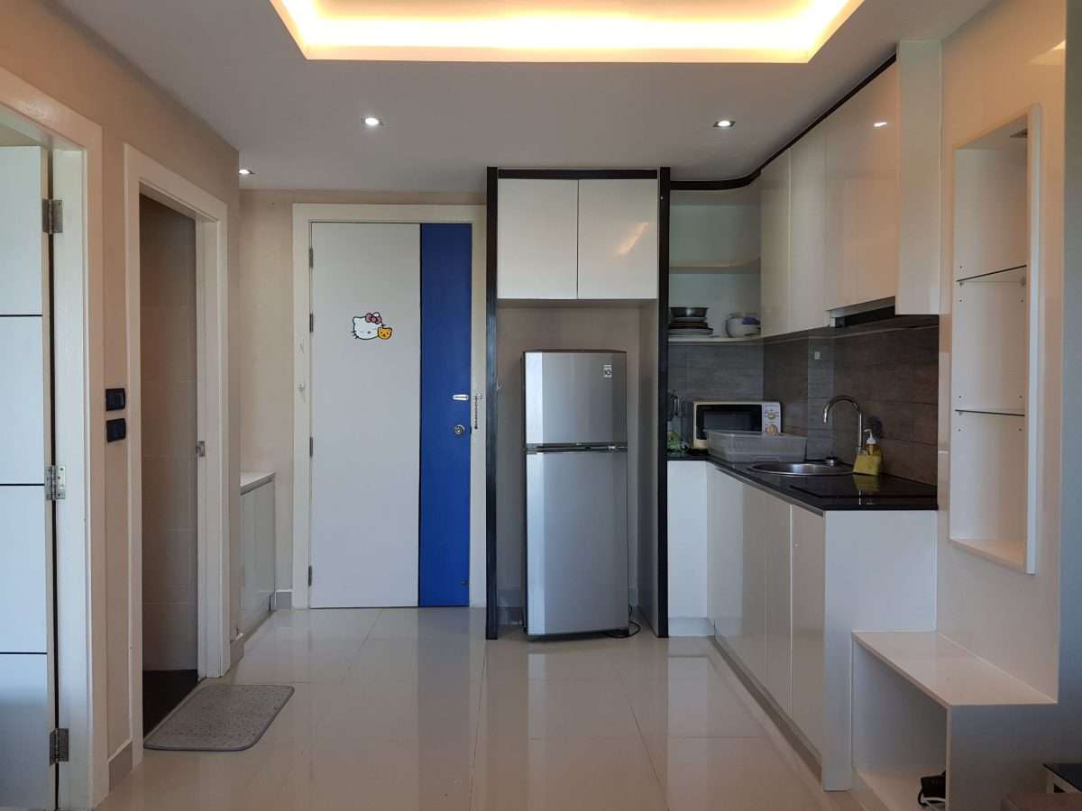 Condo for rent, ready to move in, South Pattaya, The Blue Residence. — photo 2