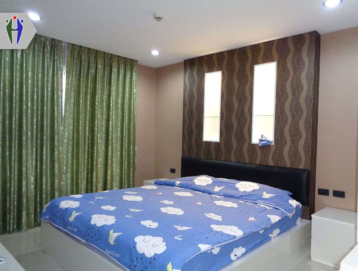 Condo 1bed 38 sqm. For Rent 10,000 baht. — photo 2