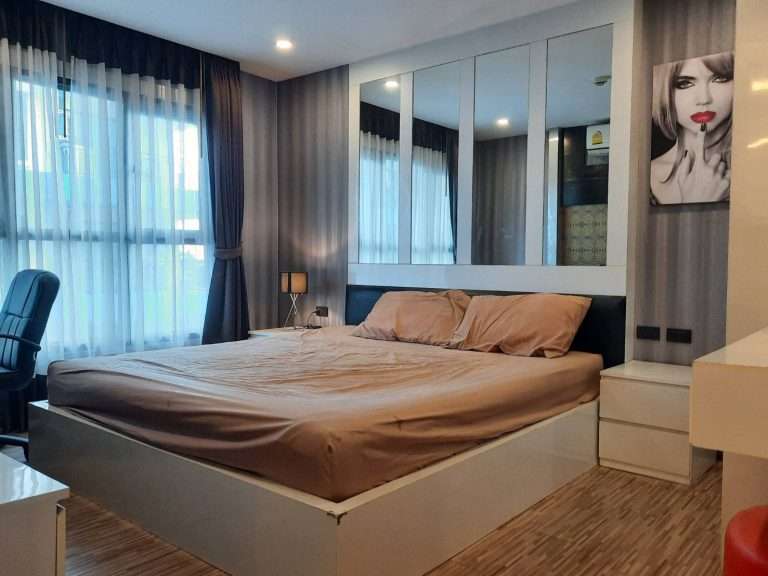 The Blue Residence for rent with Washing machine