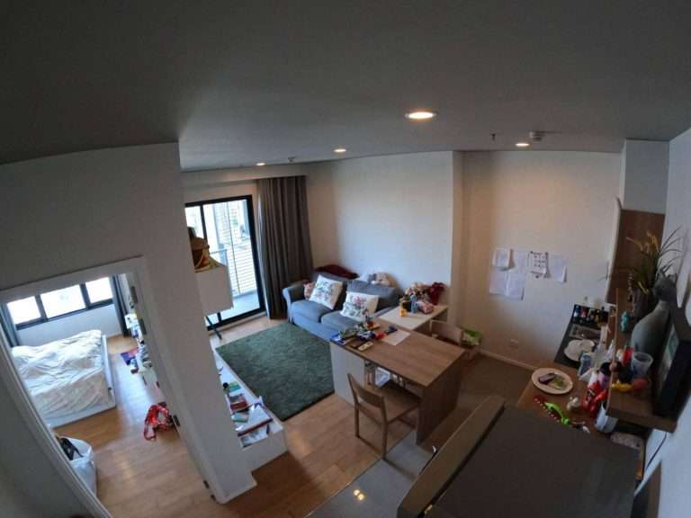 Condo for sale, Blocs77 40 square meters 21st floor South-facing balcony with pool view